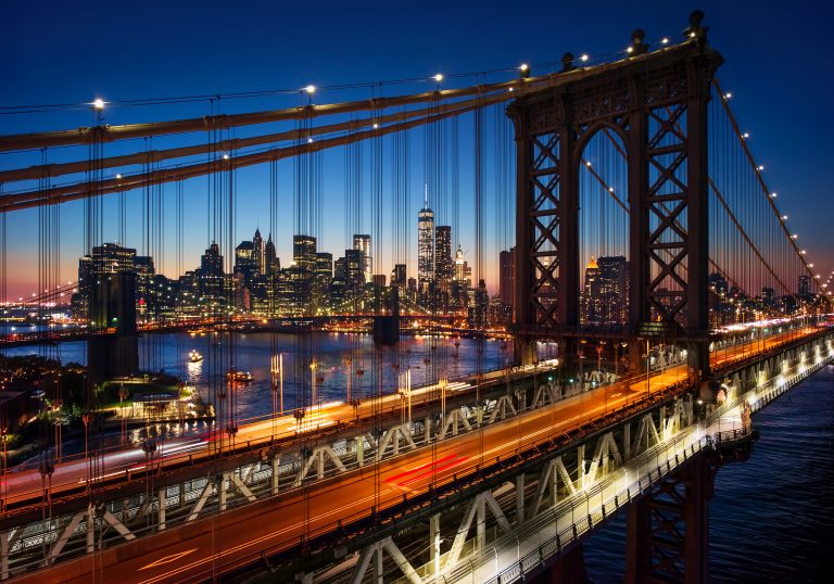 New York City, one of the filming locations of projects casting director Julie Kim has worked on.
