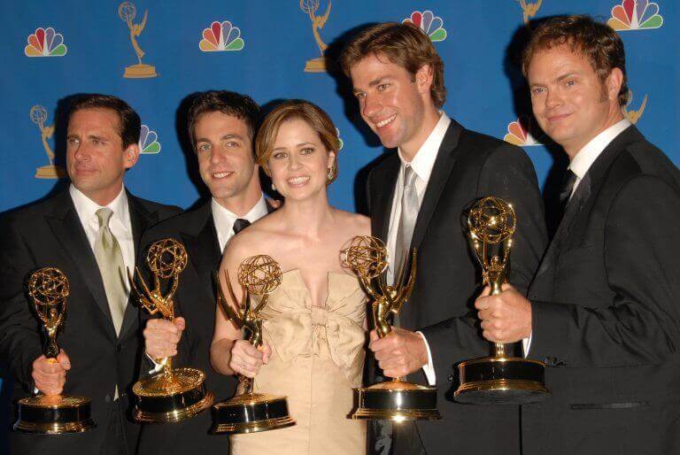 The cast of "The Office." What are they up to now?