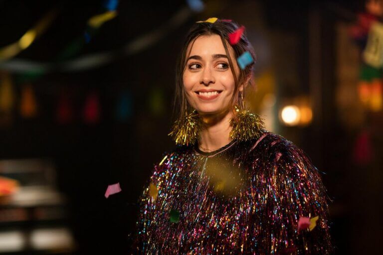 Actress Cristin Milioti, our latest Acting Up guest.