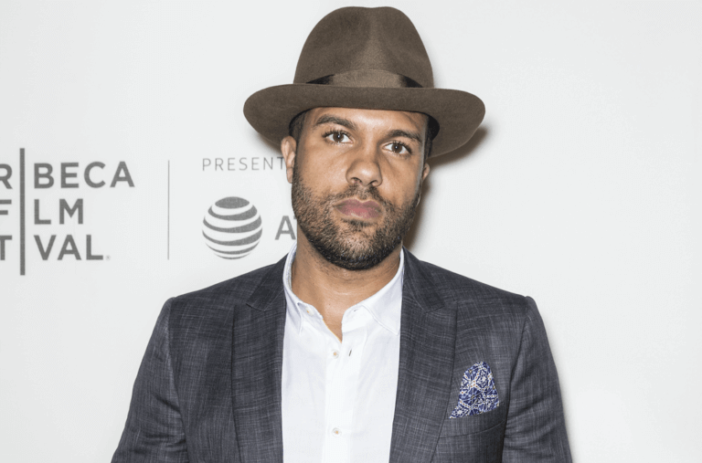 Acting Up guest O.T. Fagbenle.