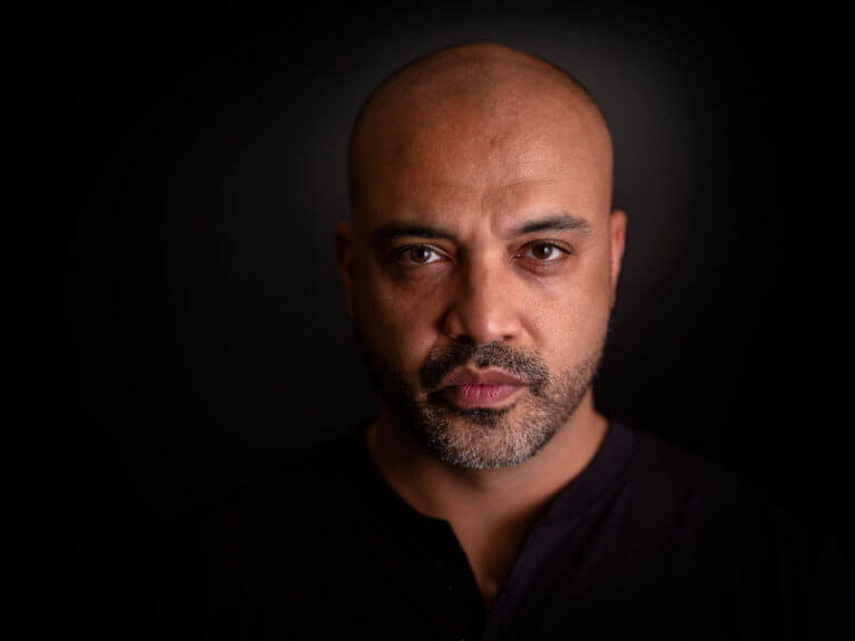 Perry Strong, creator of the short film '180 Seconds.'