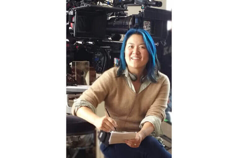 Jude Weng's film Finding Ohana is being reviewed. She did a great job as a director.
