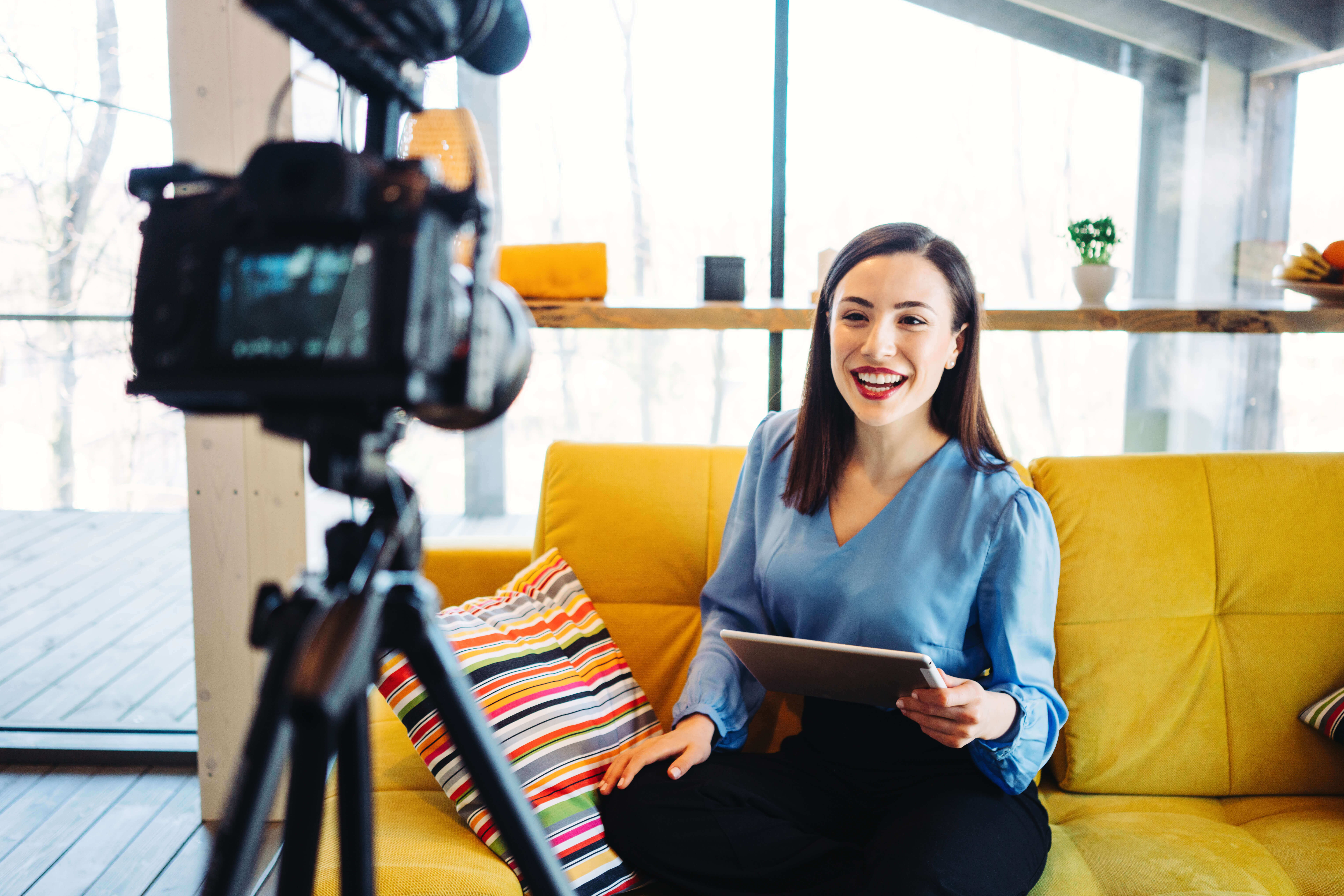 Commercial Actors Should Never Fail to Get the Self Tape Done
