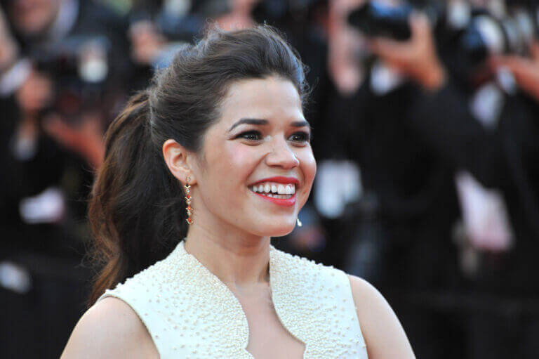 America Ferrera stars in one of the 3 must-see Latinx movies on our watch list.