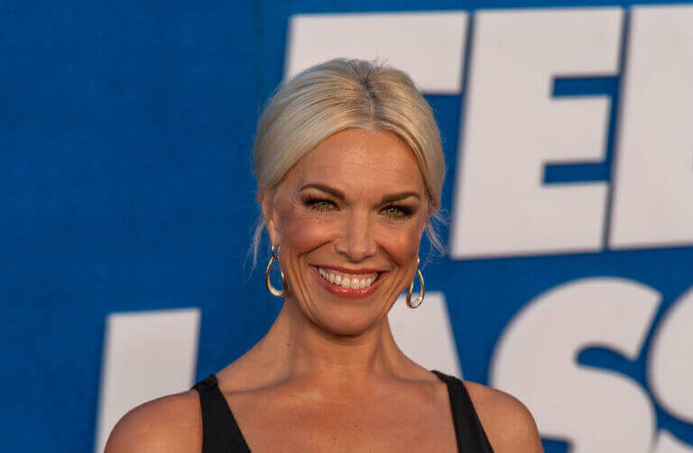 Hannah Waddingham is one of the first time Emmy winners we talk about in this roundup.