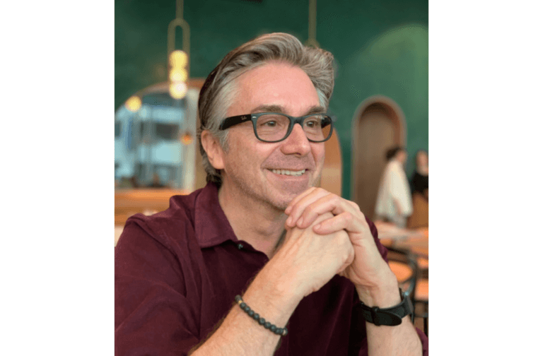 Casting Director Michael Sanford