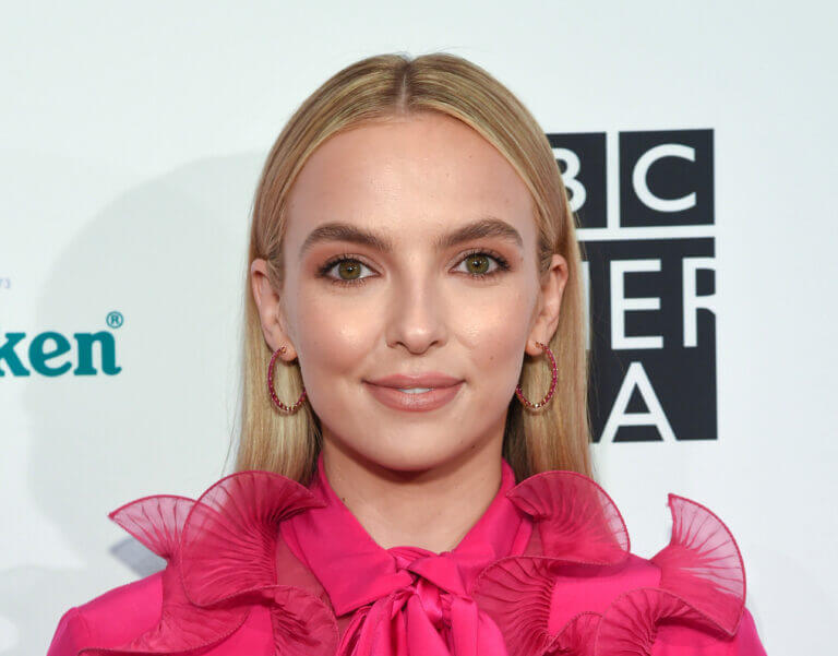 We review Jodie Comer's performance in the film The Last Duel.