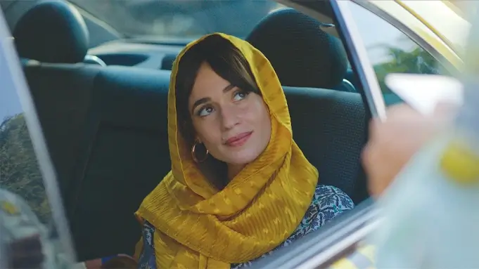 Actress Niv Sultan gives a great performance in Apple TV+'s "Tehran." Here's Casting Networks' review.