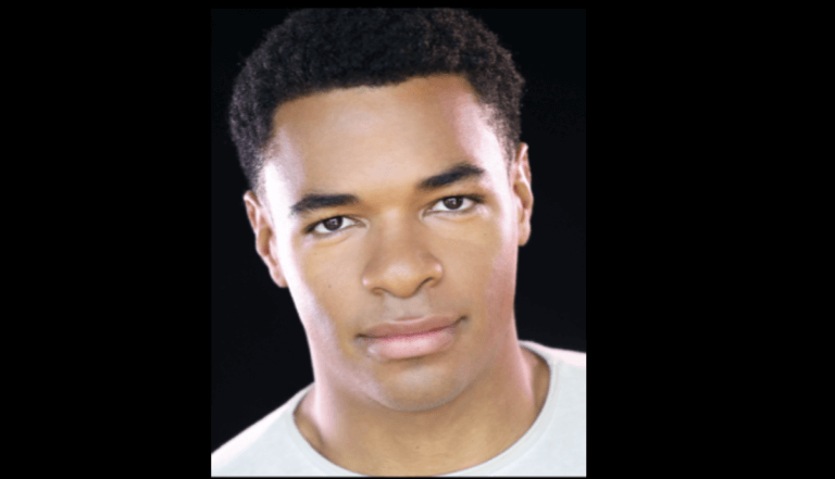Actor Grant Hall shares the story of how he got cast on "Grown-ish."