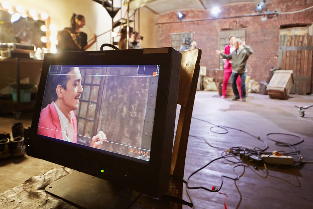 Transitioning from Theater to TV