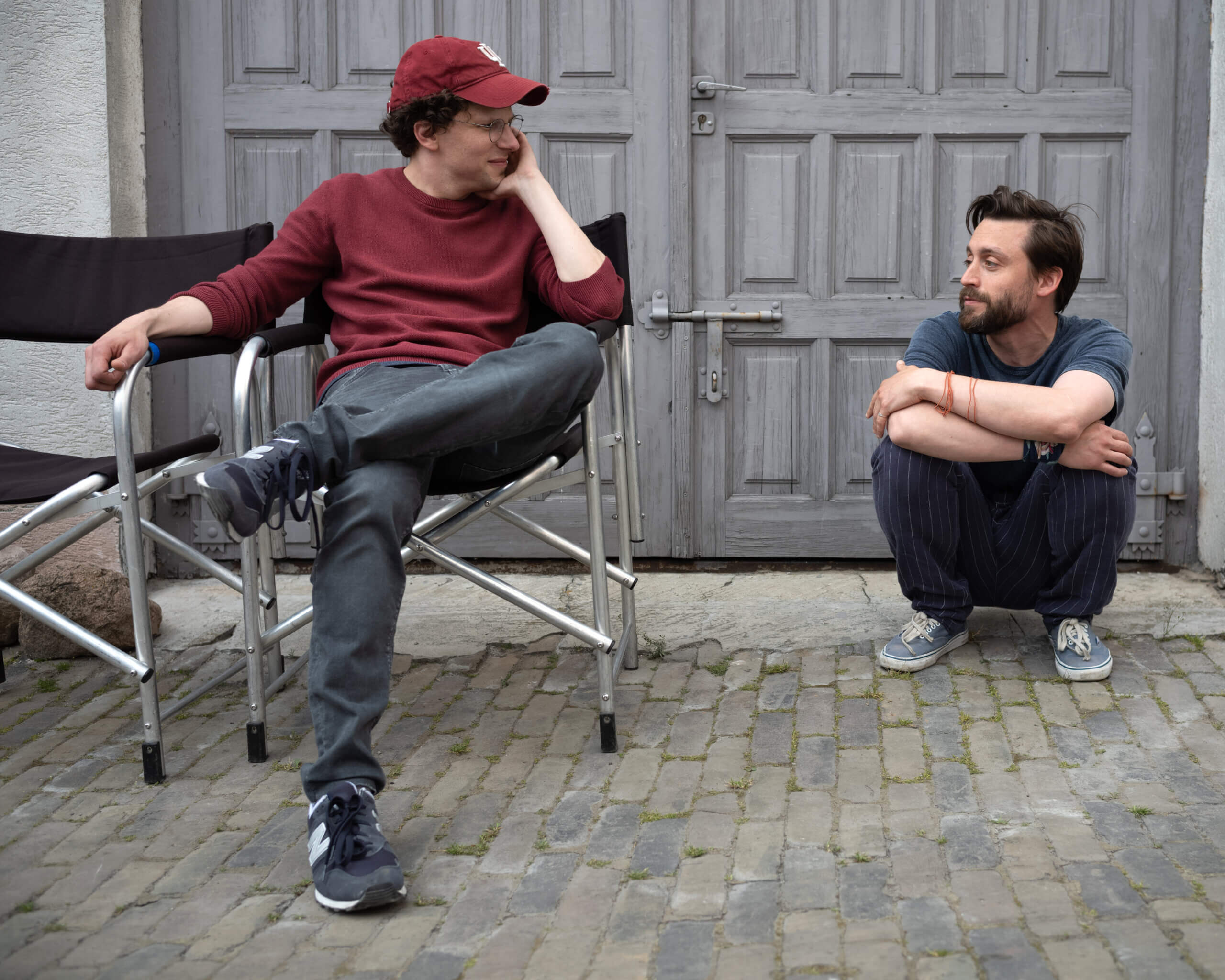How A Family Member's Suggestion Led Jesse Eisenberg to Casting Kieran Culkin in 'A Real Pain'
