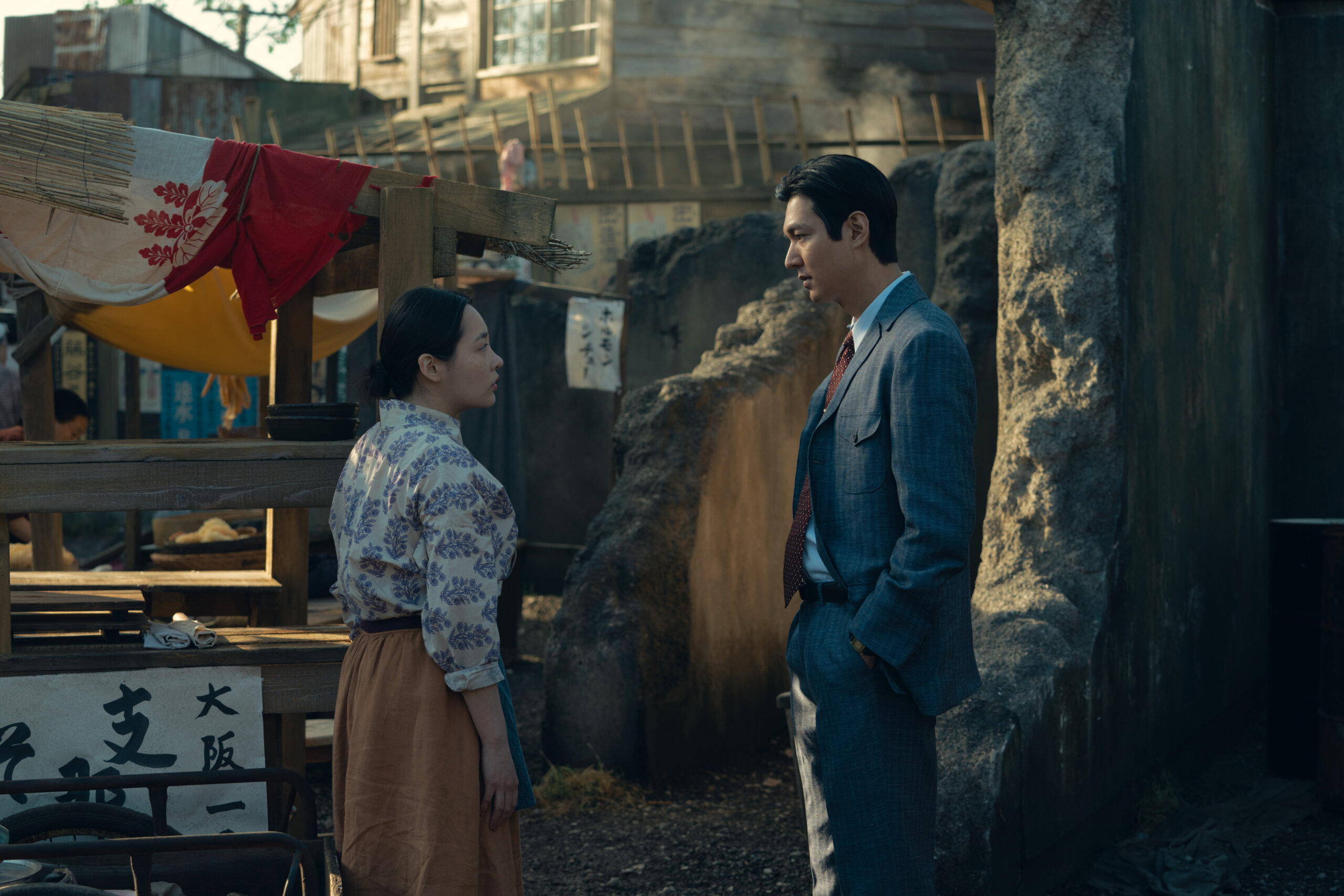 How Su Kim Navigated the Pandemic and Other Challenges to Cast Apple TV+'s 'Pachinko'