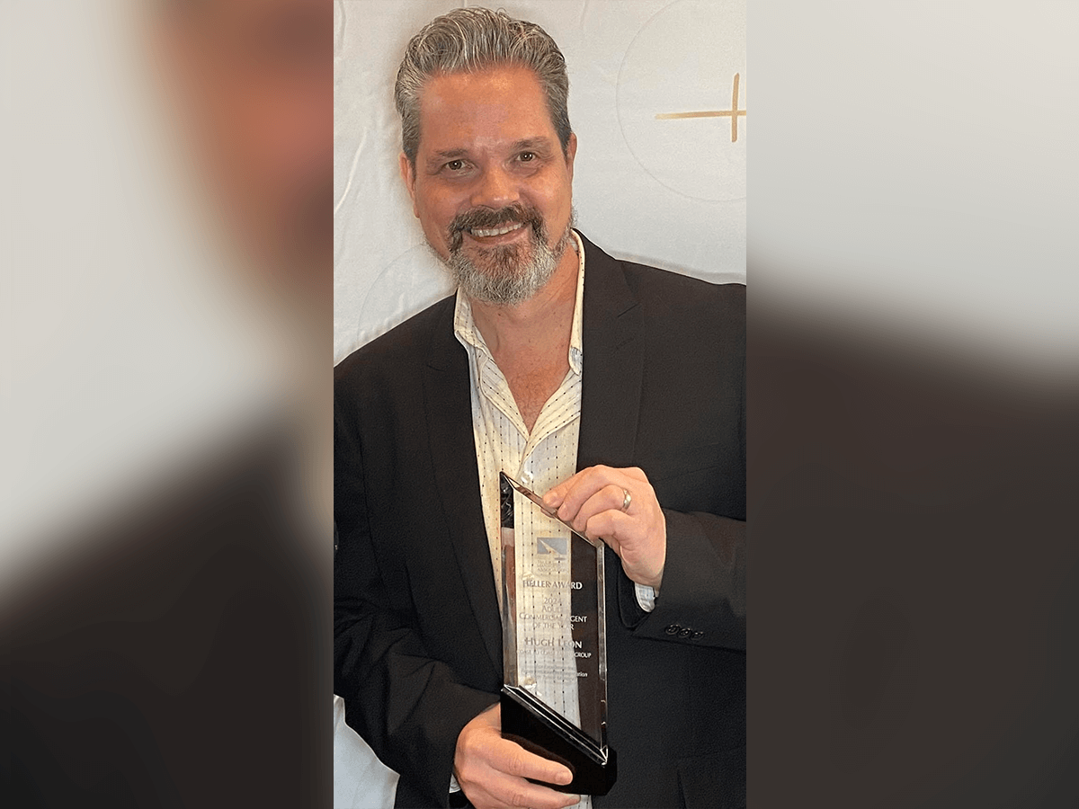 Award-Winning Talent Agent Hugh Leon Talks Getting Started in Showbiz, Mentors and More
