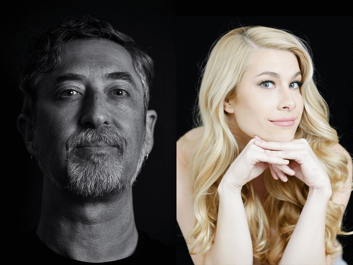 NAVA Founders and Voice Actors Tim Friedlander and Carin Gilfry on How Agents and Unions Can Protect All Actors From AI Harm