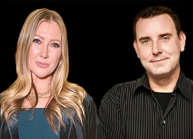 Mike Page and Arlie Day Talk Audition Flexibility and Over-taping
